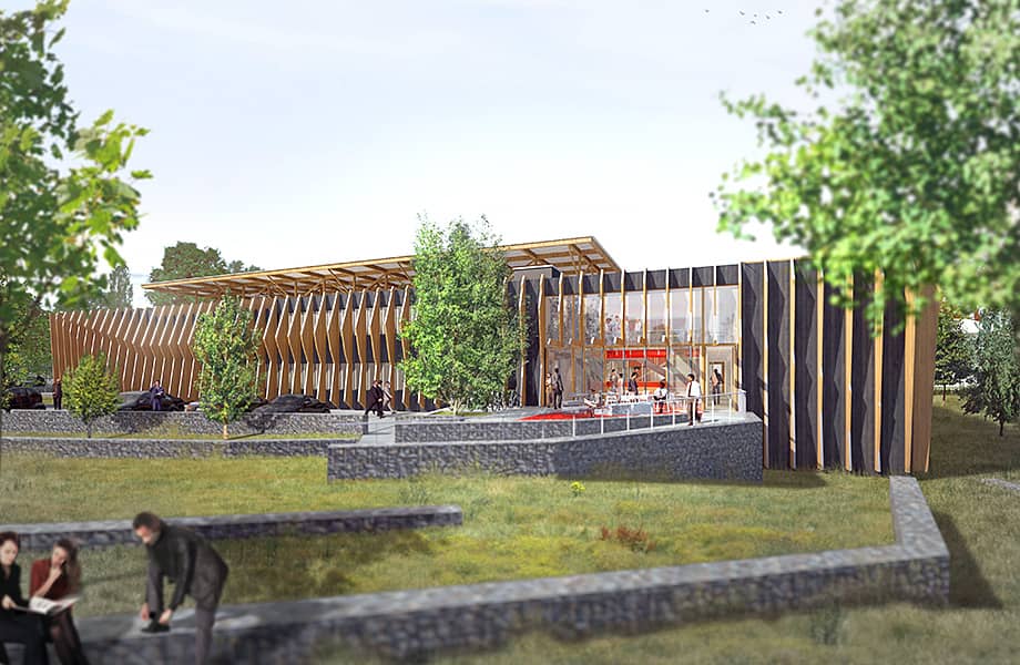 Projet Tapis Rouge - ERP à Anglet