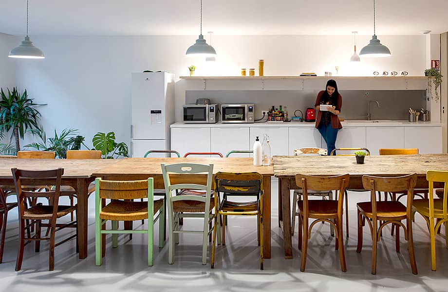 Projet Cordeliers - Bureaux à Bordeaux