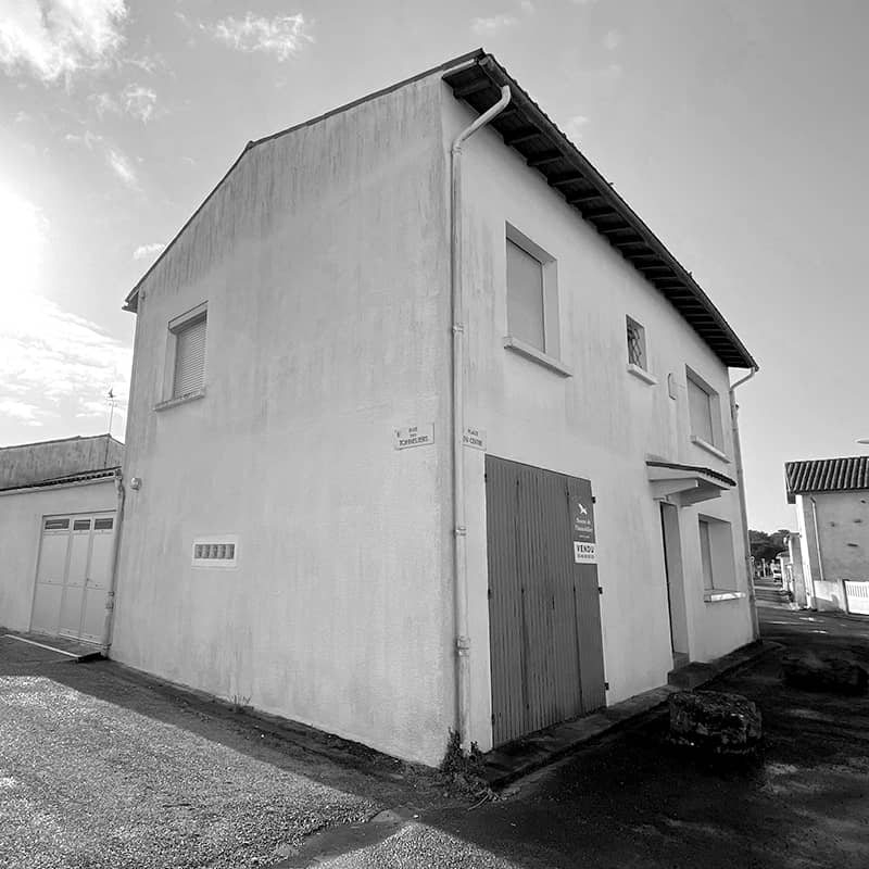 photo (avant) de la maison