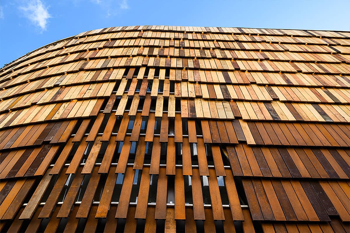 Projet MUZ - Musée à Nouméa, Nouvelle-Calédonie