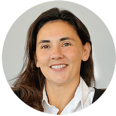Portrait de Fabienne Lagarrigue
