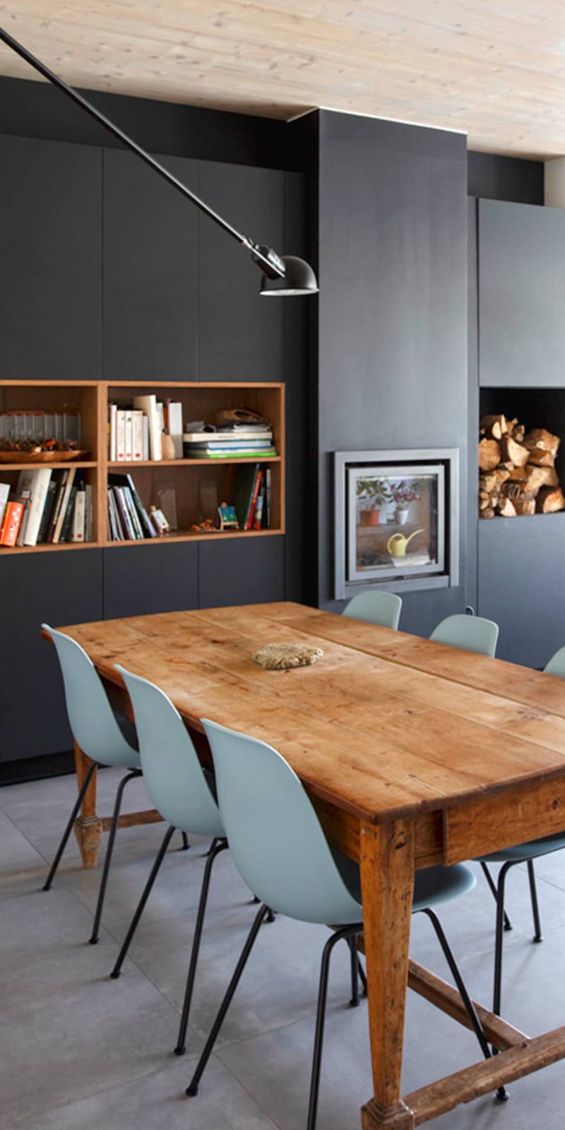 mobilier bois sur mesure pour un aménagement optimal